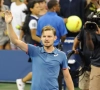 Een leuke verrassing voor de fans: daar is David Goffin dan toch!