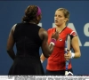 Kim Clijsters ziet Roger Federer met haar record aan de haal gaan