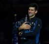Novak Djokovic neemt ook bijzonder vlot zijn tweede horde op de Masters in Londen