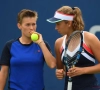 Elise Mertens treedt in voetsporen van Kim Clijsters in dubbelspel Masters
