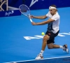 Bemelmans en Coppejans verliezen van tweede reekshoofd in dubbelspel op European Open