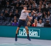 Honderdste titel nog even uitgesteld: Federer sneuvelt tegen toekomstige nummer één in spannende topmatch