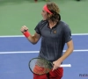 Grieks toptalent klopt Djokovic in Shanghai