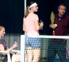 Greet Minnen kent eerste opponente ooit op Grand Slam