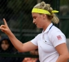 Jil Teichmann ruimschoots te sterk voor Ysaline Bonaventure