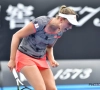Elise Mertens naar achtste finales Australian Open na sterke eerste en derde set