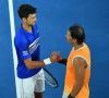Finale van de ATP Cup wordt titanenstrijd met Rafael Nadal en Novak Djokovic