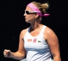 Geen hoofdtabel voor Ysaline Bonaventure in Auckland: Voormalige kwartfinaliste op Wimbledon net te sterk 