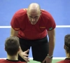Johan Van Herck kijkt uit naar allesbeslissende wedstrijd tegen Australië op Davis Cup: "We gaan ons mannetje staan"