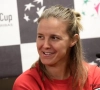 Flipkens en ex-speelsters geëerd voor hun verdiensten in Belgisch Fed Cup-verleden
