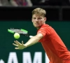 David Goffin verliest op Indian Wells van Filip Krajinovic
