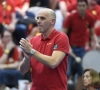 Tennis Vlaanderen kondigt vertrek Van Herck aan en geeft duiding bij zijn rol bij Fed Cup en Davis Cup
