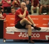 Kapitein Johan Van Herck baalt na nederlaag in Daviscup, maar hij beseft dat het een moeilijke zaak was: "We zijn geklopt door betere spelers"