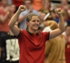 Kirsten Flipkens blijft Coco Vandeweghe de baas in finale Houston