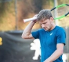 David Goffin en Alison Van Uytvanck moeten dagje geduld tonen