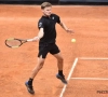 David Goffin haalt het nipt na tiebreak en gaat naar finale virtueel toernooi