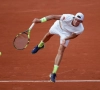 Arthur De Greef verliest van voormalig nummer vijf van de wereld in kwalificaties Roland Garros 