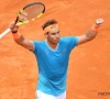 Verhaal van debutant Sinner zit erop: Nadal klopt hem in drie sets