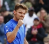 David Goffin laat geen spaander heel van opponent en plaatst zich moeiteloos voor halve finales