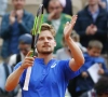 Goffin tegen Sinner en ook Wawrinka - Murray in eerste ronde Roland Garros