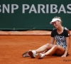 Switch naar gravel vergt aanpassing: Elise Mertens mist setballen en gaat onderuit in Charleston
