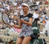Elise Mertens was na iets meer dan een uur klaar met Pliskova 