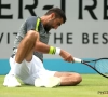 Wimbledon-finalist van 2017 heeft zijn draai helemaal nog niet gevonden