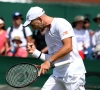Darcis zet Mischa Zverev vlot opzij in eerste ronde Wimbledon