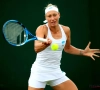 Yanina Wickmayer in sneltempo naar de laatste kwalificatieronde in Wimbledon