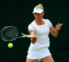 Sterke Elise Mertens stoot door naar de derde ronde op Wimbledon 