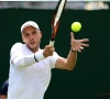 Steve Darcis ondanks schrik: "Gewonnen van een kerel die nog dieper in de put zit dan ik"