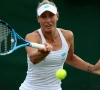 Yanina Wickmayer gaat strijdend ten onder in Chennai