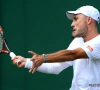 Zieke en hoestende Steve Darcis legt na nederlaag akkefietje met umpire uit