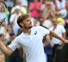 "Mentaal is het heel belangrijk dat Goffin spelers als Djokovic, Nadal en Federer al geklopt heeft"