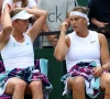 Elise Mertens ondanks prima eerste set ook uitgeschakeld in dubbelspel