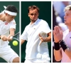 Kunnen deze drie de grote drie het vuur aan de schenen leggen op de US Open?