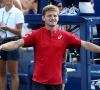 David Goffin kent geen problemen met talentvolle Zuid-Koreaan en staat in de halve finales 