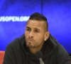 Mestach genoot van moment tussen Osaka en Gauff en is hard voor Kyrgios