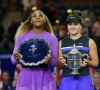 An-Sophie Mestach ziet dat druk van het record weegt op Serena Williams