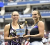 Elise Mertens en Aryna Sabalenka het beste dubbelpaar? Hun verwezenlijkingen afgewogen tegenover concurrentie!