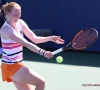 Alison Van Uytvanck verliest meteen in challenger Limoges