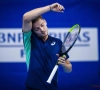 Goffin kraakt in Basel na thriller tegen Amerikaanse reus