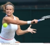 Muchova tweede halve finaliste op Elite Trophy
