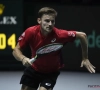 🎥 Goffin krijgt applaus van tegenstander na magistraal punt en legt tegenstander over de knie