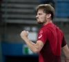 David Goffin niet langer hoogst geplaatste aanwezige op Ultimate Tennis Showdown