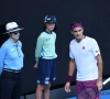 Roger Federer krijgt boete voor atypisch moment