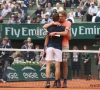 Thiem speelt halve finale op AO tegen 'goede vriend' Zverev: "Ik kan niet wachten tot vrijdag"