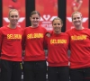 België leeft met vertrouwen toe naar Fed Cup-ontmoeting, één speelster moet wel bijkomende testen ondergaan