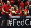 Voorselectie voor Davis Cup tegen Finland bekendgemaakt