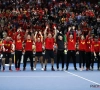 Na zege tegen Kazakhstan kent België nu eerste tegenstanders in finaleweek Fed Cup